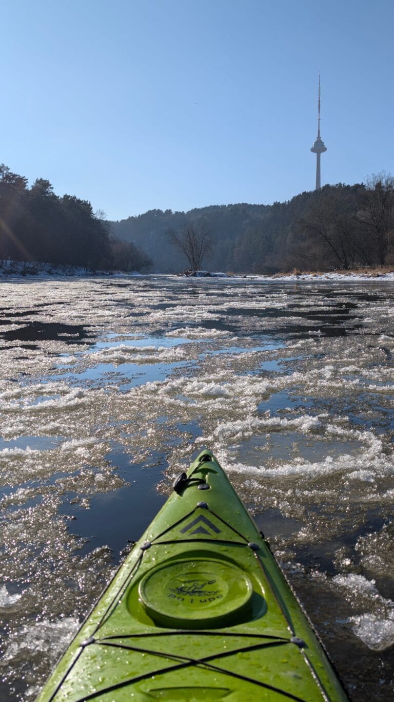 Baidarė tarp lyčių