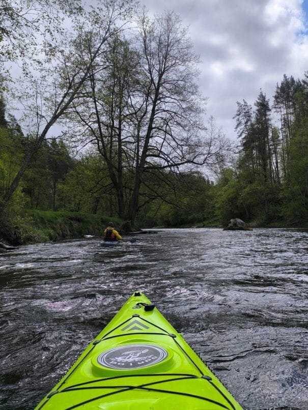 baidarių nuoma žeimenos upe